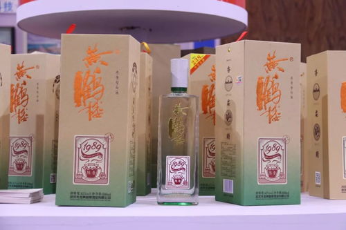 黃鶴樓酒首次走進青島,亮相武漢名優(yōu)創(chuàng)新產(chǎn)品展銷會