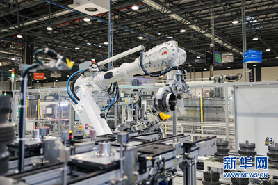 武漢蔡甸:汽車零部件工廠踏準新能源賽道成電氣化轉型先鋒