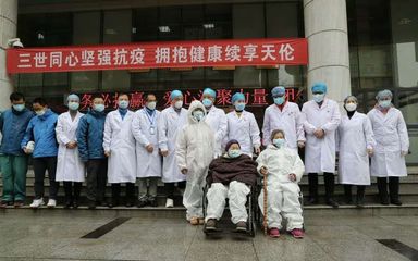 武漢抗疫新策:以出院集中隔離消除“復陽”隱憂