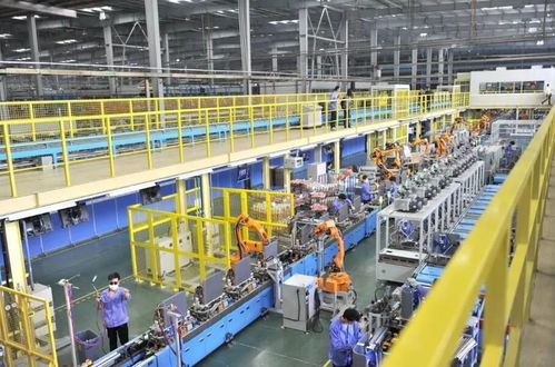 全球有20多家 燈塔工廠 ,武漢開發區這些企業在創建