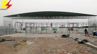 武漢工廠大型活動(dòng)推拉帳篷,輪式伸縮雨棚,夜市大排檔帳篷,尺寸定做