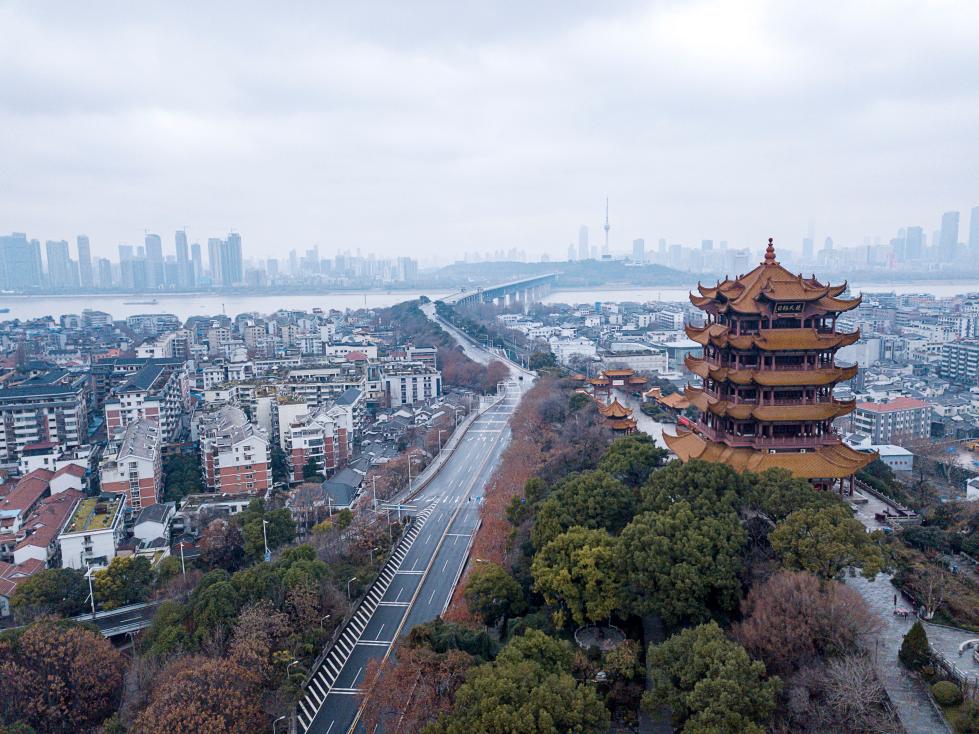 英雄的城市,英雄的人民--寫在武漢疫情防控膠著對壘的關(guān)鍵時刻