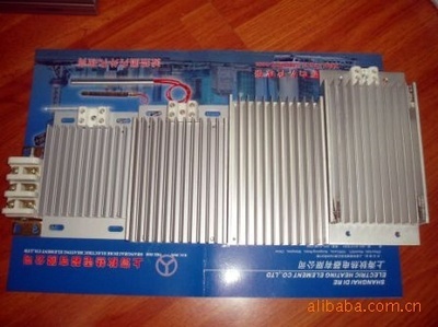 【供應控制柜,電柜用除濕電加熱器(圖)】價格,廠家,圖片,電熱管,上海狄熱電器-