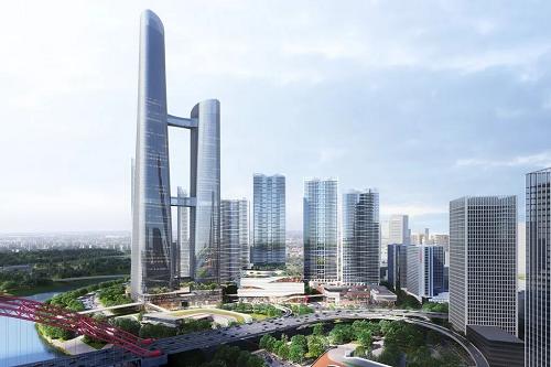 復(fù)星蜂巢 未來城市2.0的進(jìn)化模式