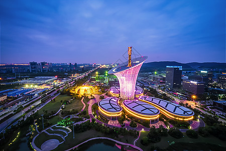 武漢城市夜景風(fēng)光