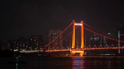 2021年武漢江灘夜景_3840X2160_高清視頻素材下載(編號:5871613)_實拍視頻