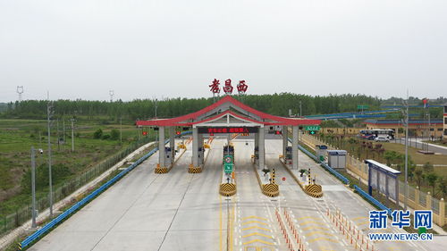 沿著高速看中國丨環線高速串起武漢 8 城市圈 要聞