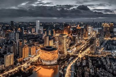 武漢的城市商業(yè)能量,超乎你的想象