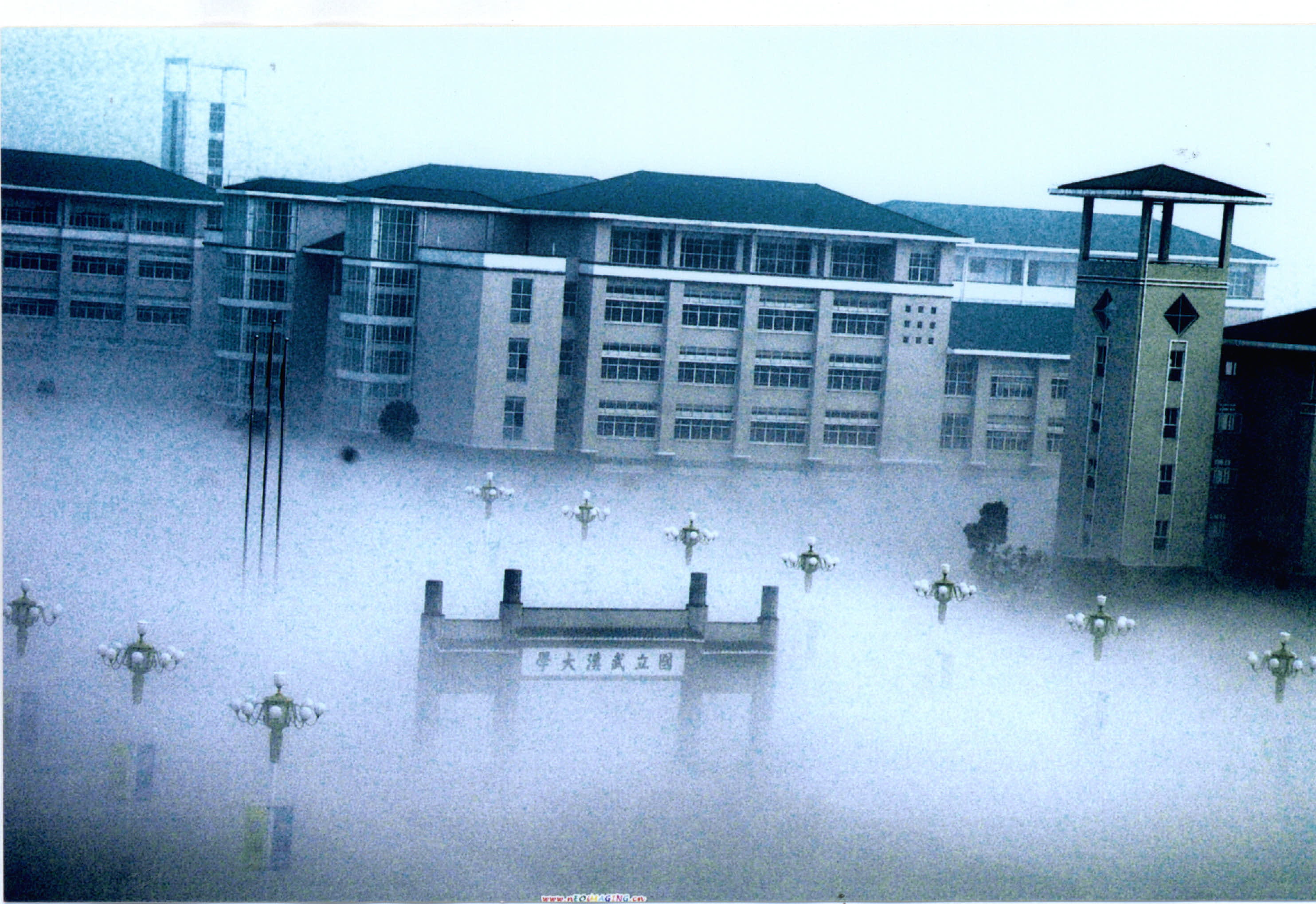 武漢東湖學(xué)院校園風(fēng)景(20705)