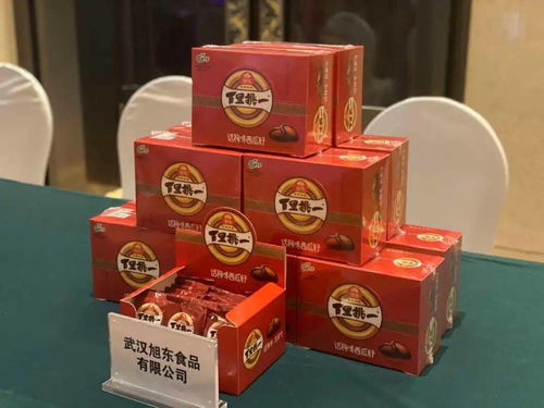 熱干面 周黑鴨 漢繡 武漢名優創新產品展銷會來寧波了